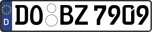 DO-BZ7909