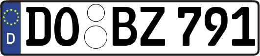 DO-BZ791