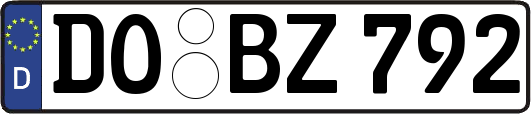 DO-BZ792