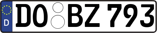 DO-BZ793