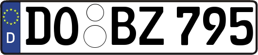 DO-BZ795