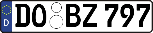 DO-BZ797