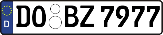 DO-BZ7977