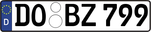 DO-BZ799