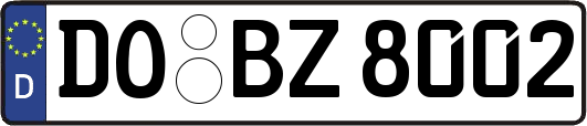 DO-BZ8002