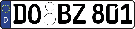 DO-BZ801