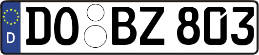 DO-BZ803
