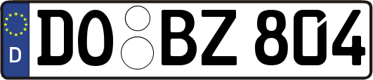 DO-BZ804