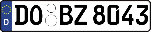 DO-BZ8043