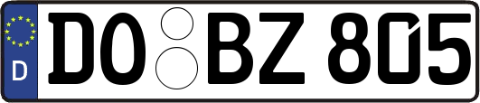 DO-BZ805