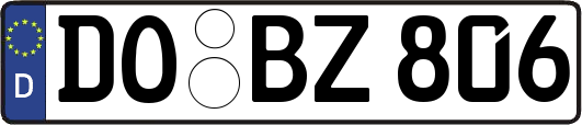 DO-BZ806