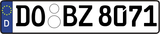 DO-BZ8071