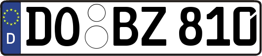 DO-BZ810