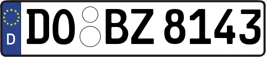 DO-BZ8143