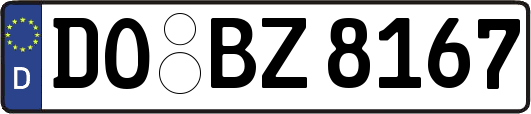 DO-BZ8167