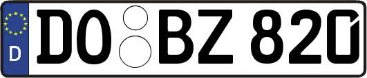 DO-BZ820
