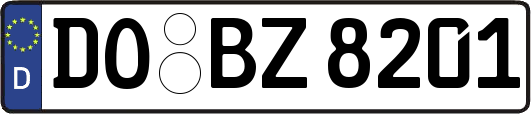 DO-BZ8201