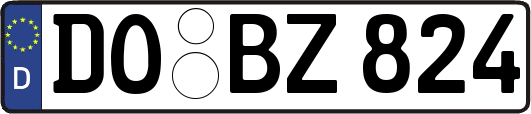 DO-BZ824