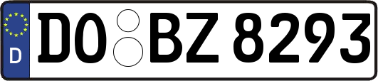 DO-BZ8293