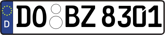 DO-BZ8301