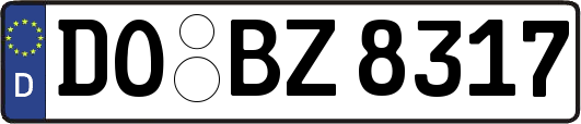 DO-BZ8317