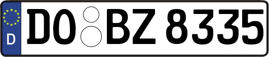 DO-BZ8335