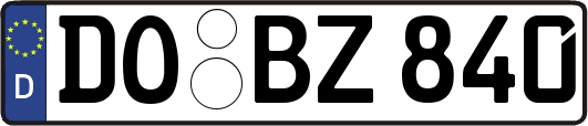 DO-BZ840