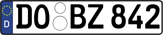 DO-BZ842