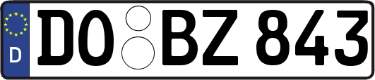 DO-BZ843