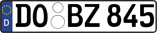 DO-BZ845