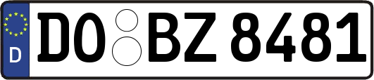 DO-BZ8481
