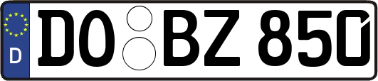 DO-BZ850