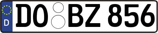 DO-BZ856