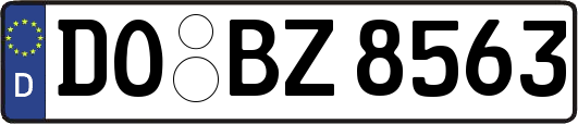 DO-BZ8563