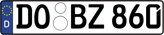 DO-BZ860