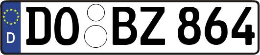 DO-BZ864