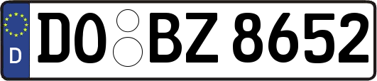 DO-BZ8652