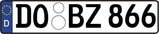 DO-BZ866
