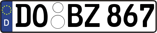 DO-BZ867