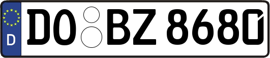DO-BZ8680