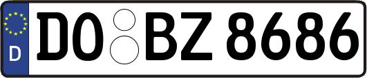 DO-BZ8686