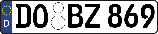 DO-BZ869