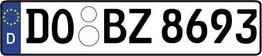 DO-BZ8693