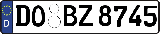 DO-BZ8745