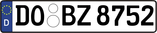 DO-BZ8752