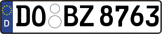 DO-BZ8763