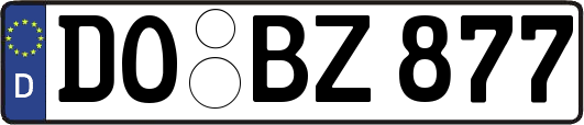 DO-BZ877