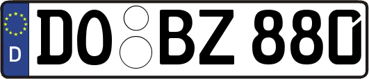 DO-BZ880