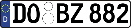 DO-BZ882