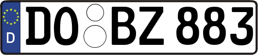 DO-BZ883
